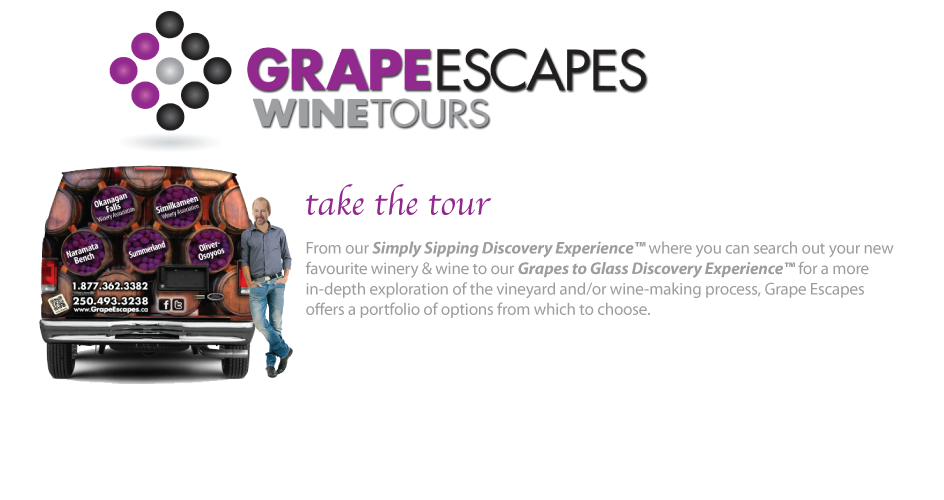 Take The Tour