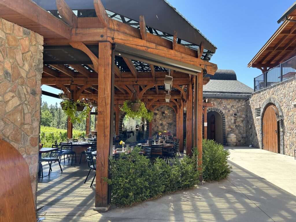 winery restaurant tours south okanagan