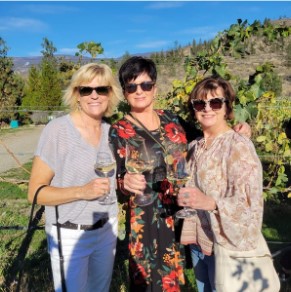 private wine tours okanagan