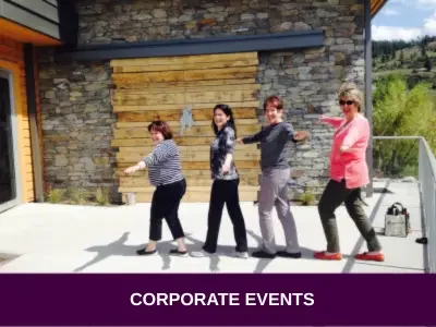 Corporate Wine Tours Penticton
